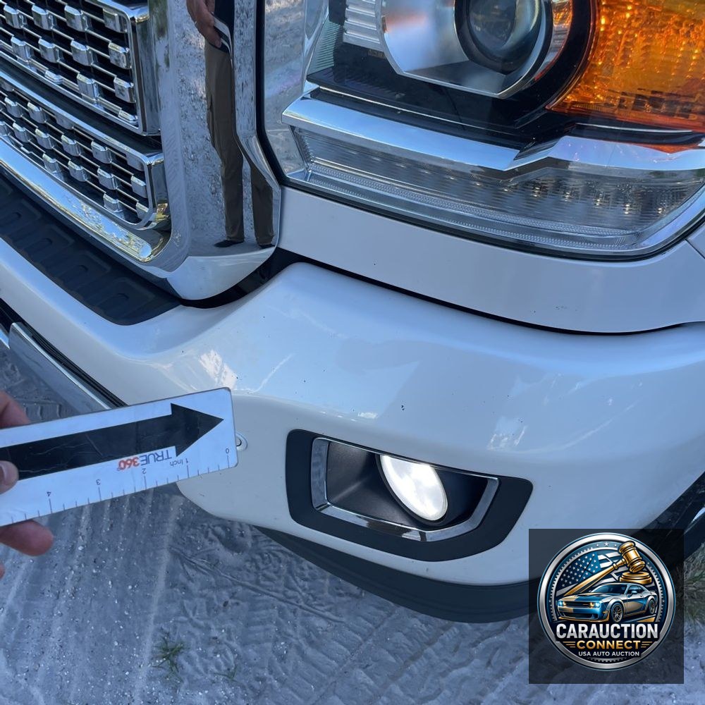 2018 GMC Sierra 2500HD Denali