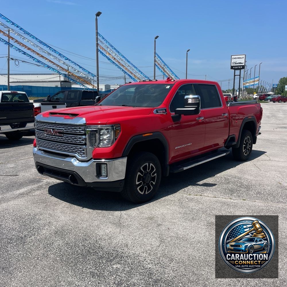 2020 GMC Sierra 2500 SLT
