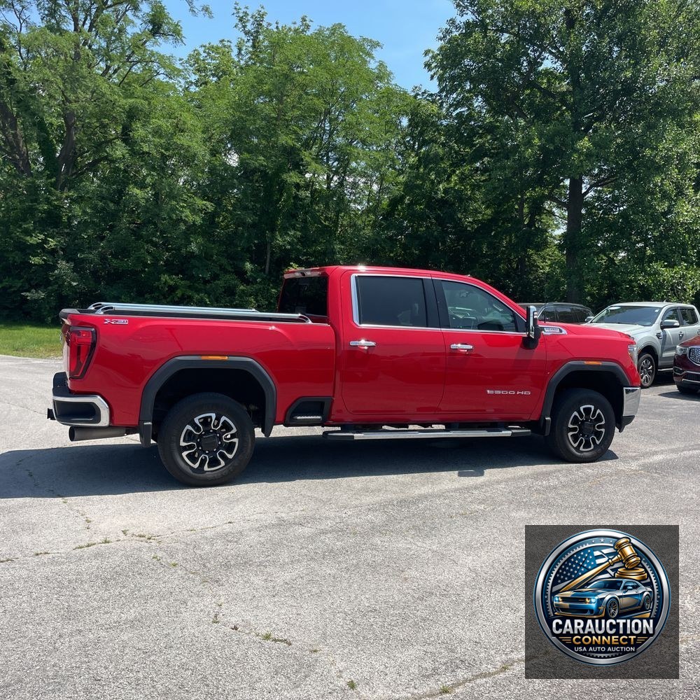 2020 GMC Sierra 2500 SLT
