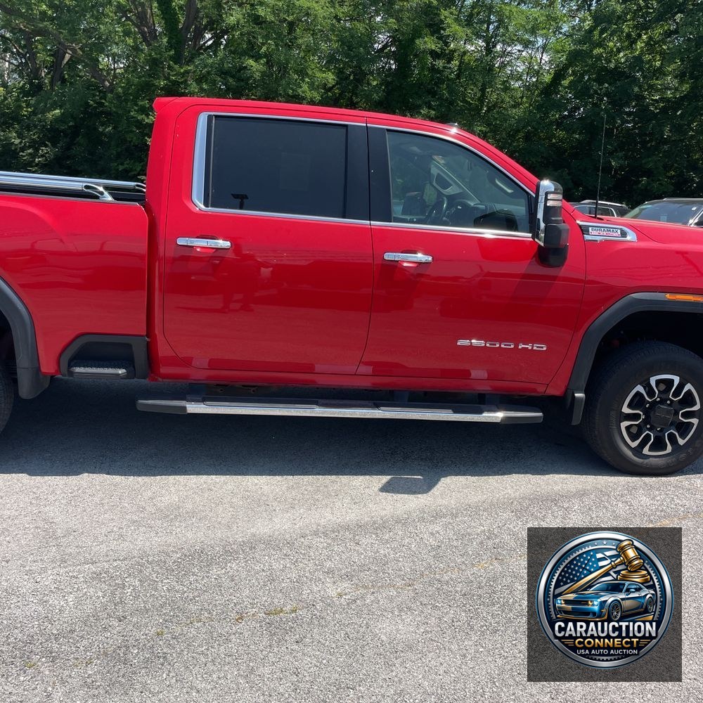 2020 GMC Sierra 2500 SLT