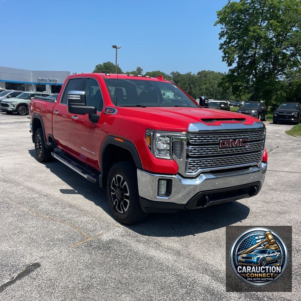 2020 GMC Sierra 2500 SLT