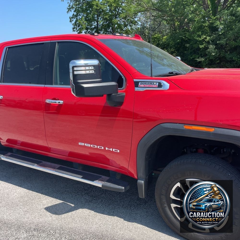 2020 GMC Sierra 2500 SLT