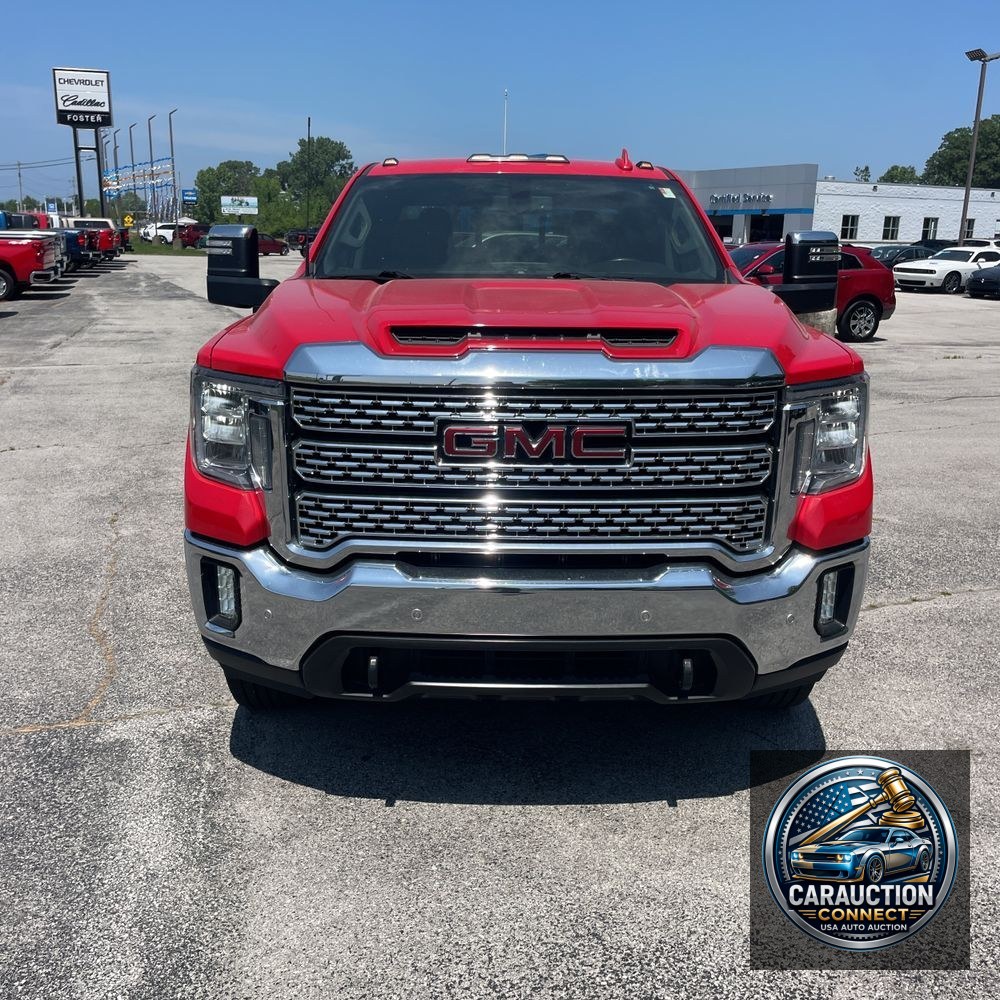 2020 GMC Sierra 2500 SLT
