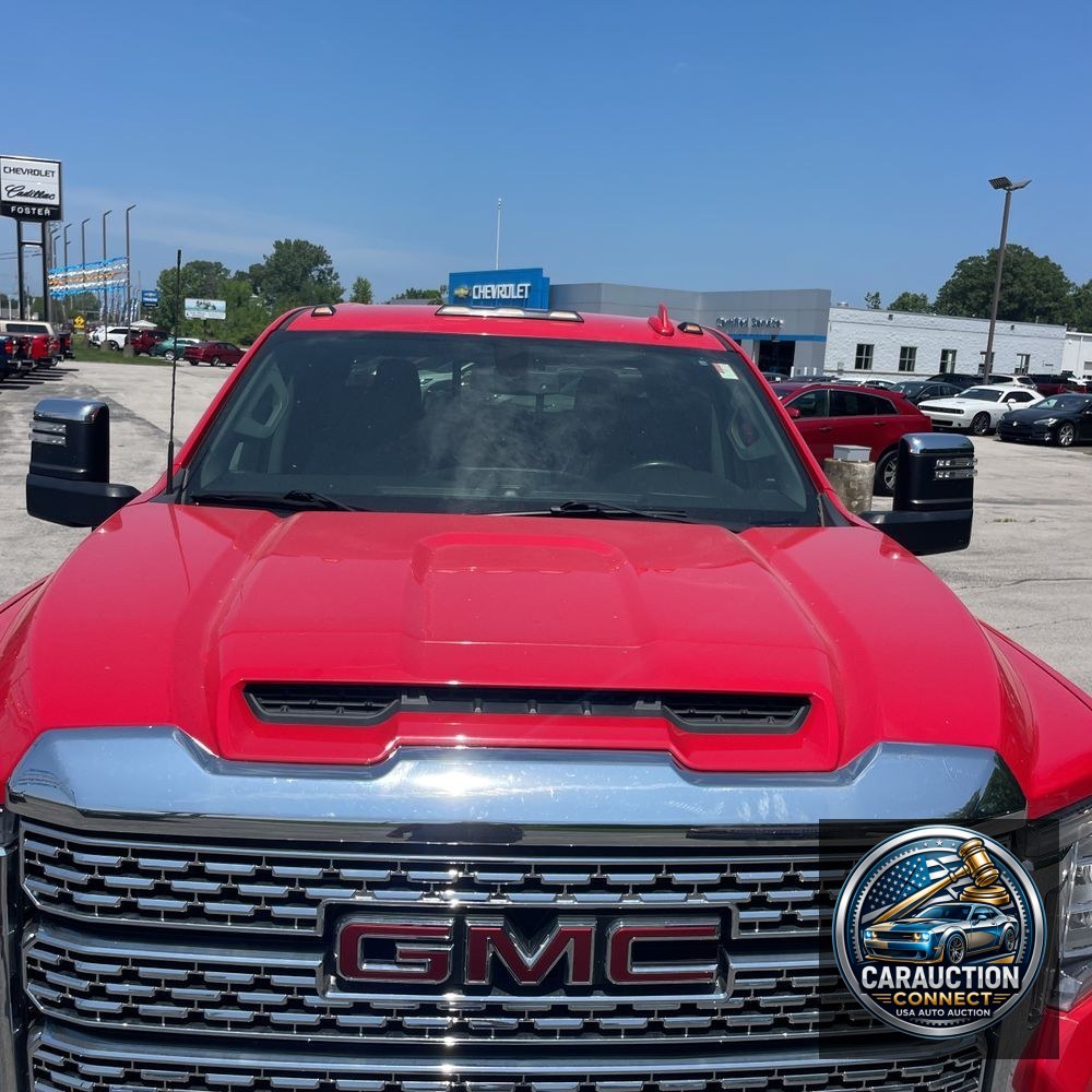 2020 GMC Sierra 2500 SLT