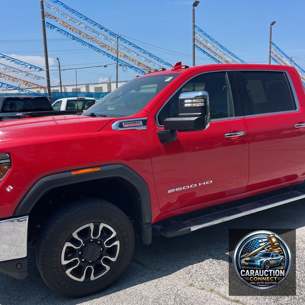 2020 GMC Sierra 2500 SLT