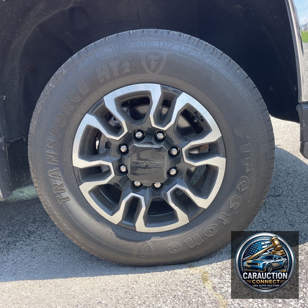 2020 GMC Sierra 2500 SLT