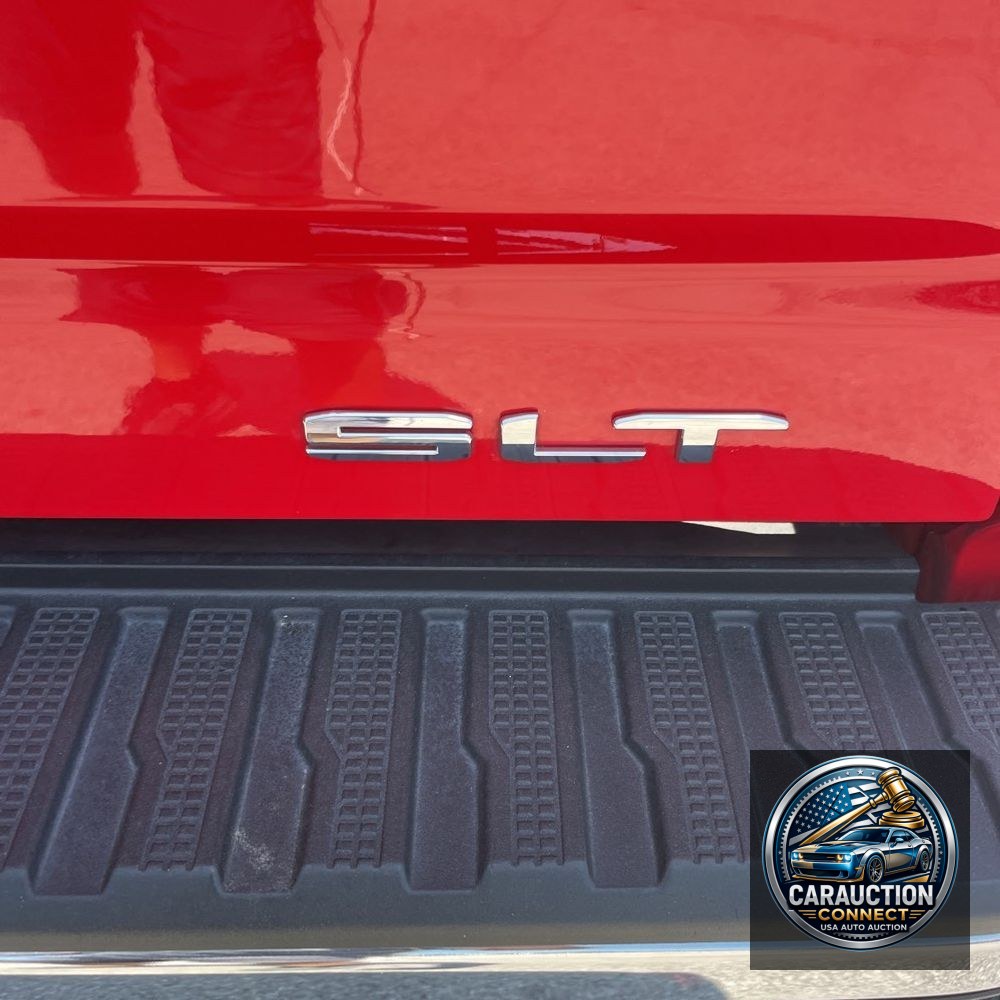 2020 GMC Sierra 2500 SLT