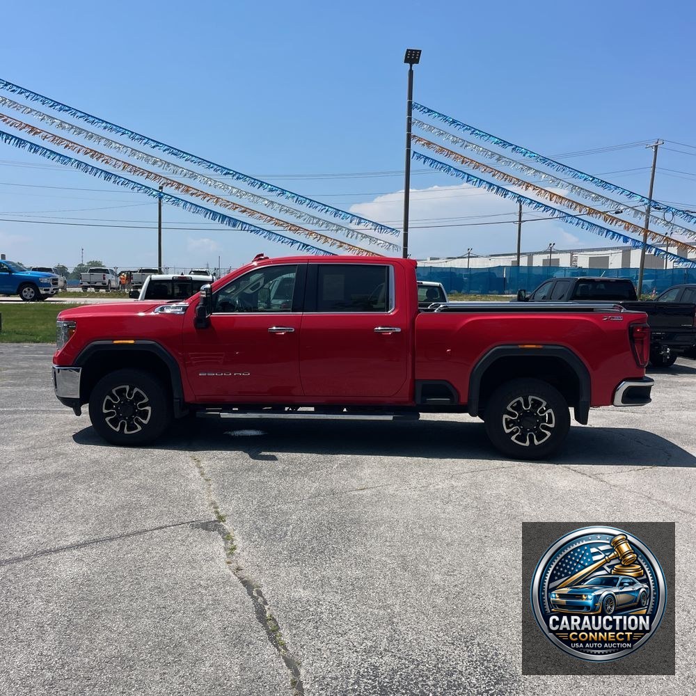 2020 GMC Sierra 2500 SLT