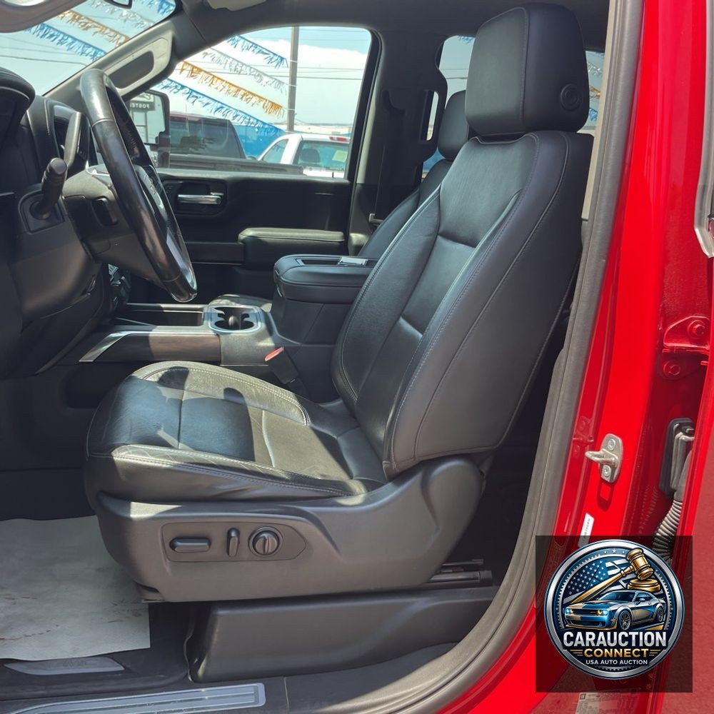 2020 GMC Sierra 2500 SLT