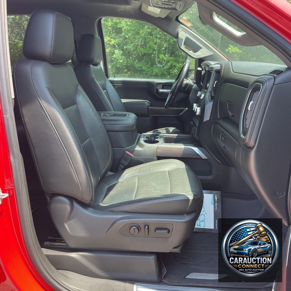 2020 GMC Sierra 2500 SLT