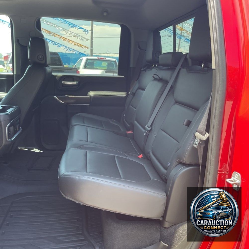 2020 GMC Sierra 2500 SLT