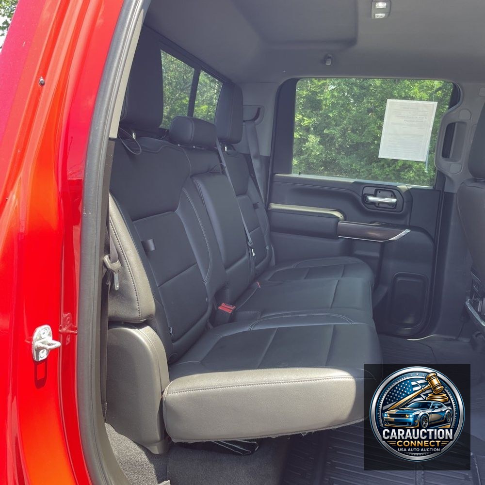 2020 GMC Sierra 2500 SLT
