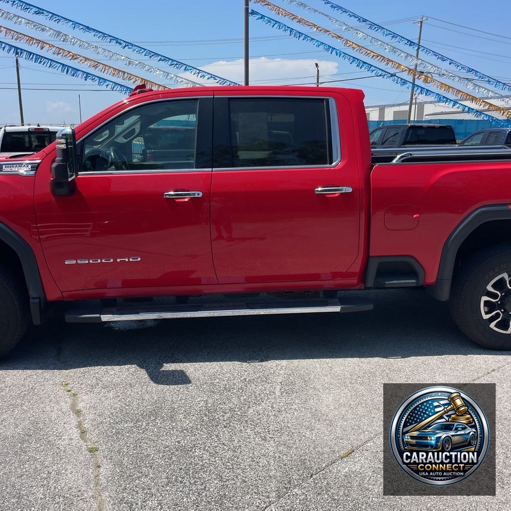 2020 GMC Sierra 2500 SLT