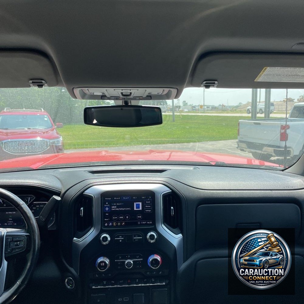 2020 GMC Sierra 2500 SLT