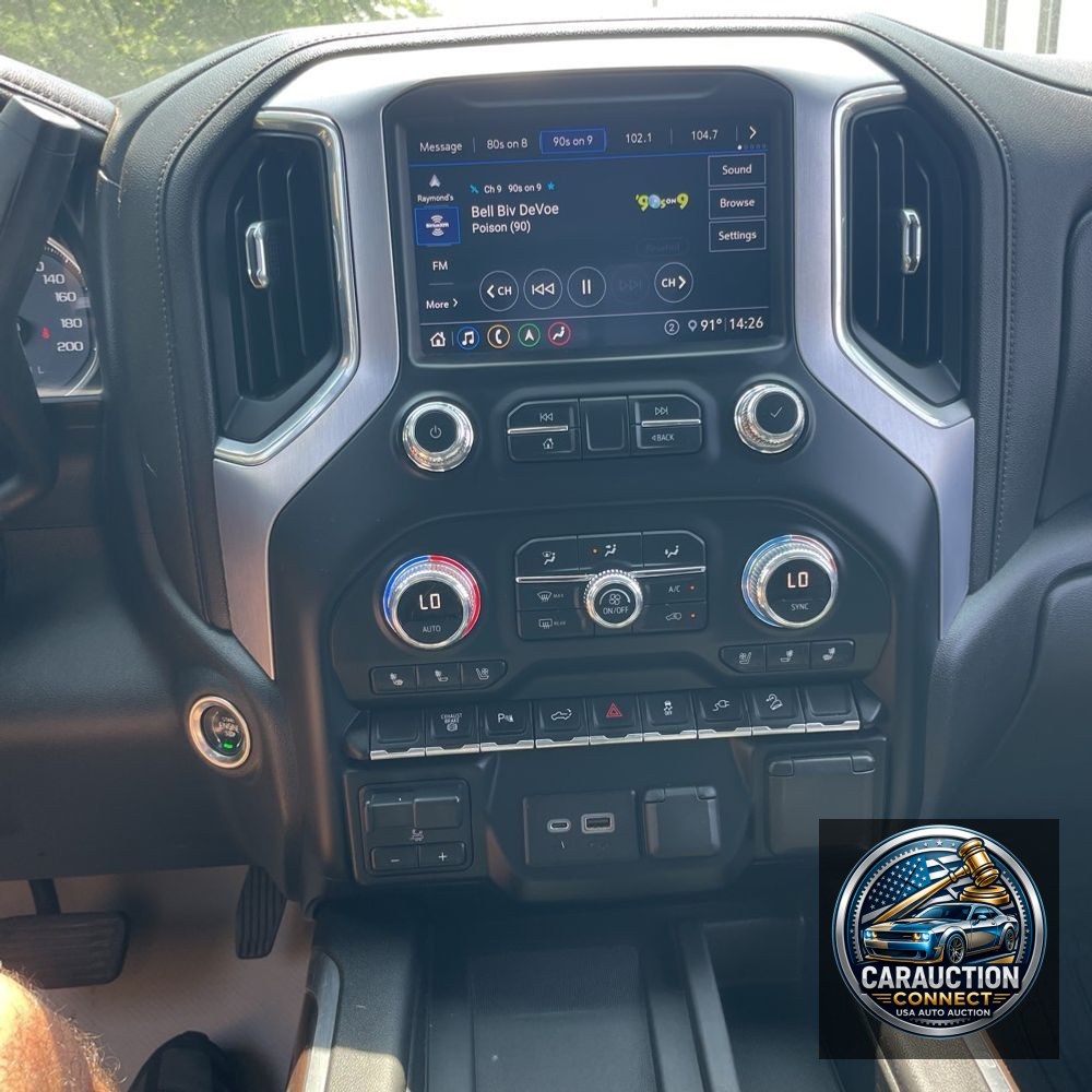 2020 GMC Sierra 2500 SLT
