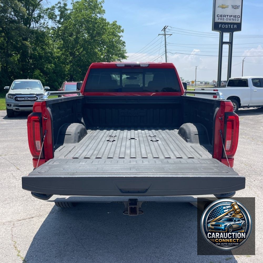 2020 GMC Sierra 2500 SLT