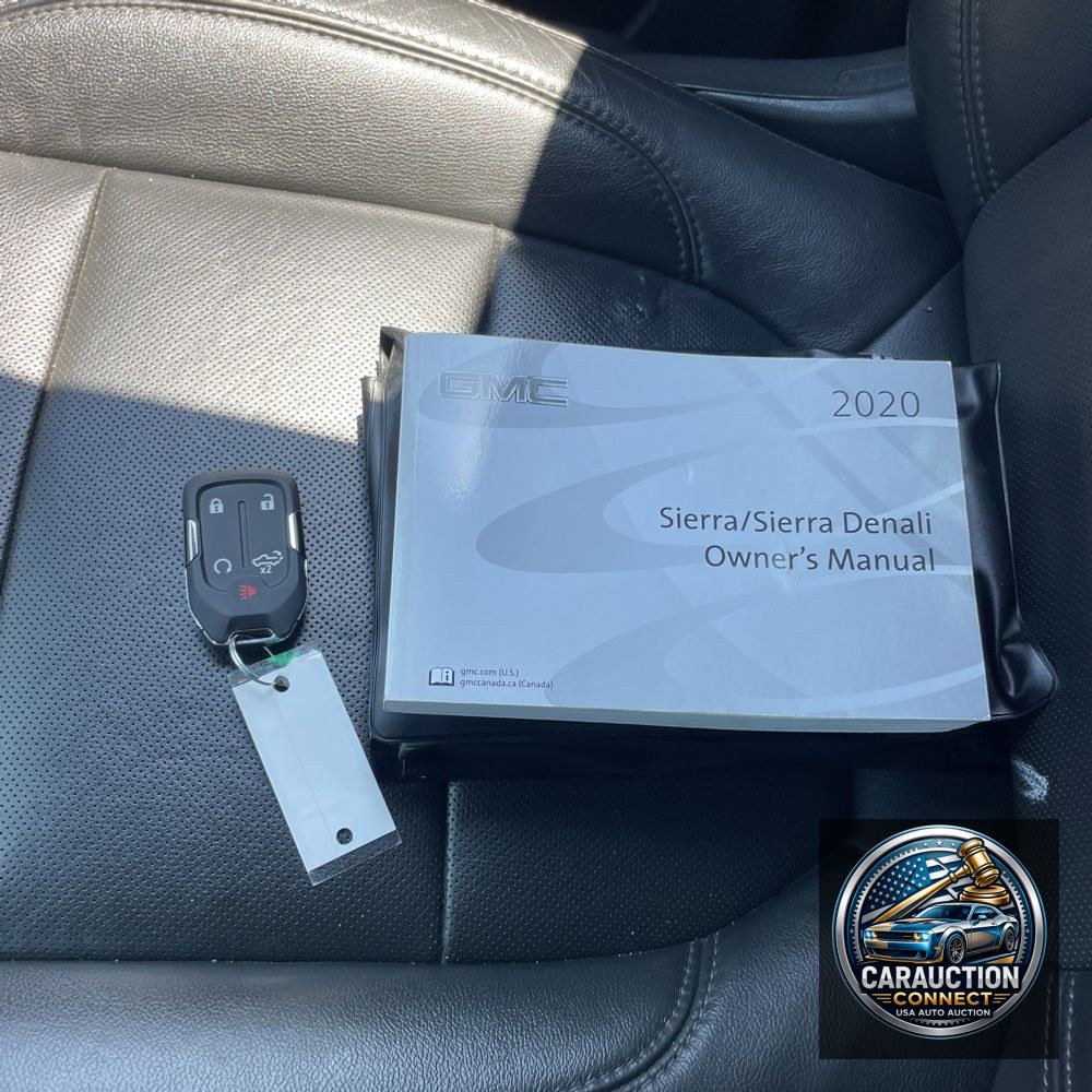 2020 GMC Sierra 2500 SLT