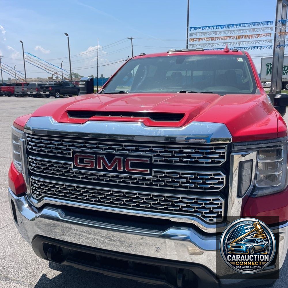 2020 GMC Sierra 2500 SLT
