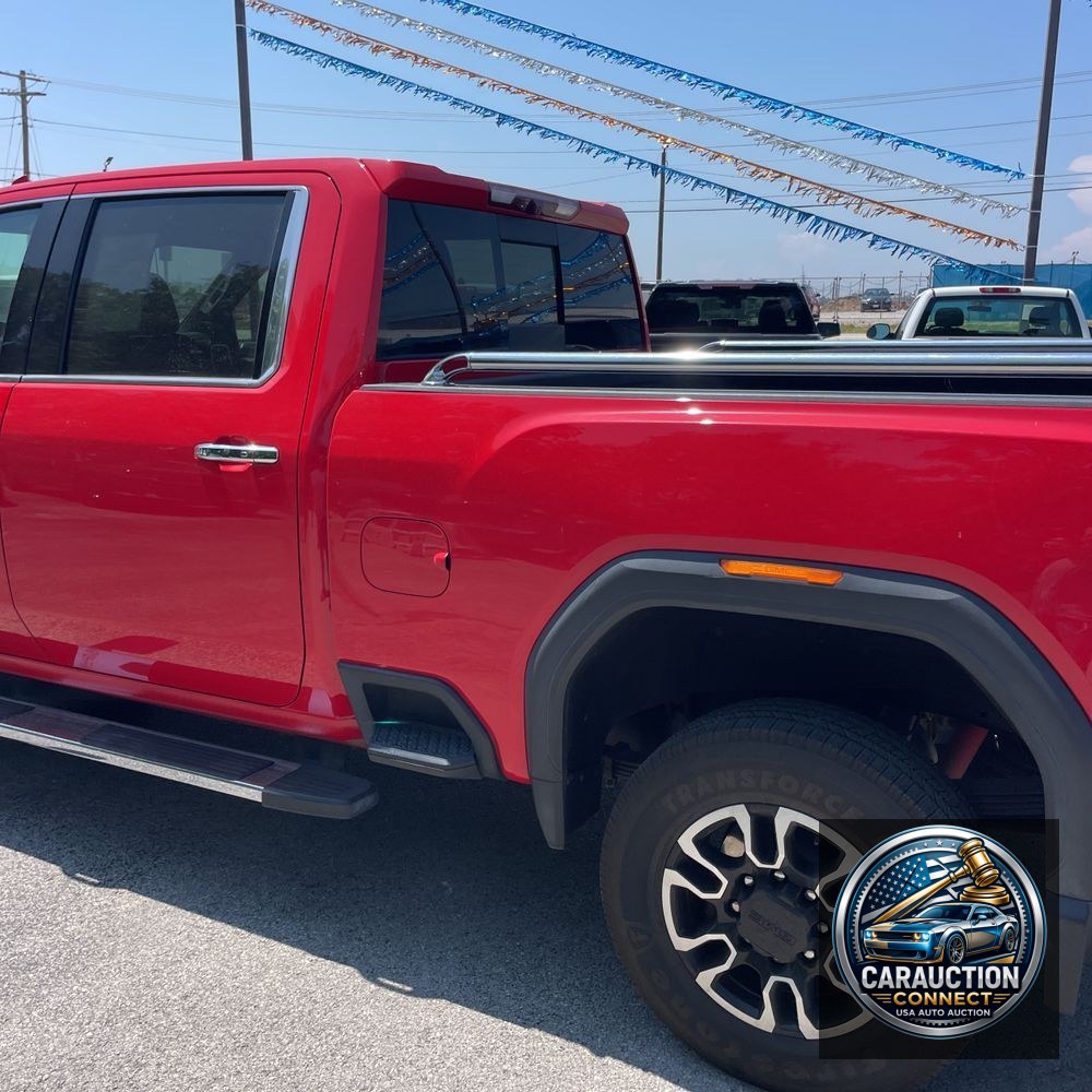 2020 GMC Sierra 2500 SLT