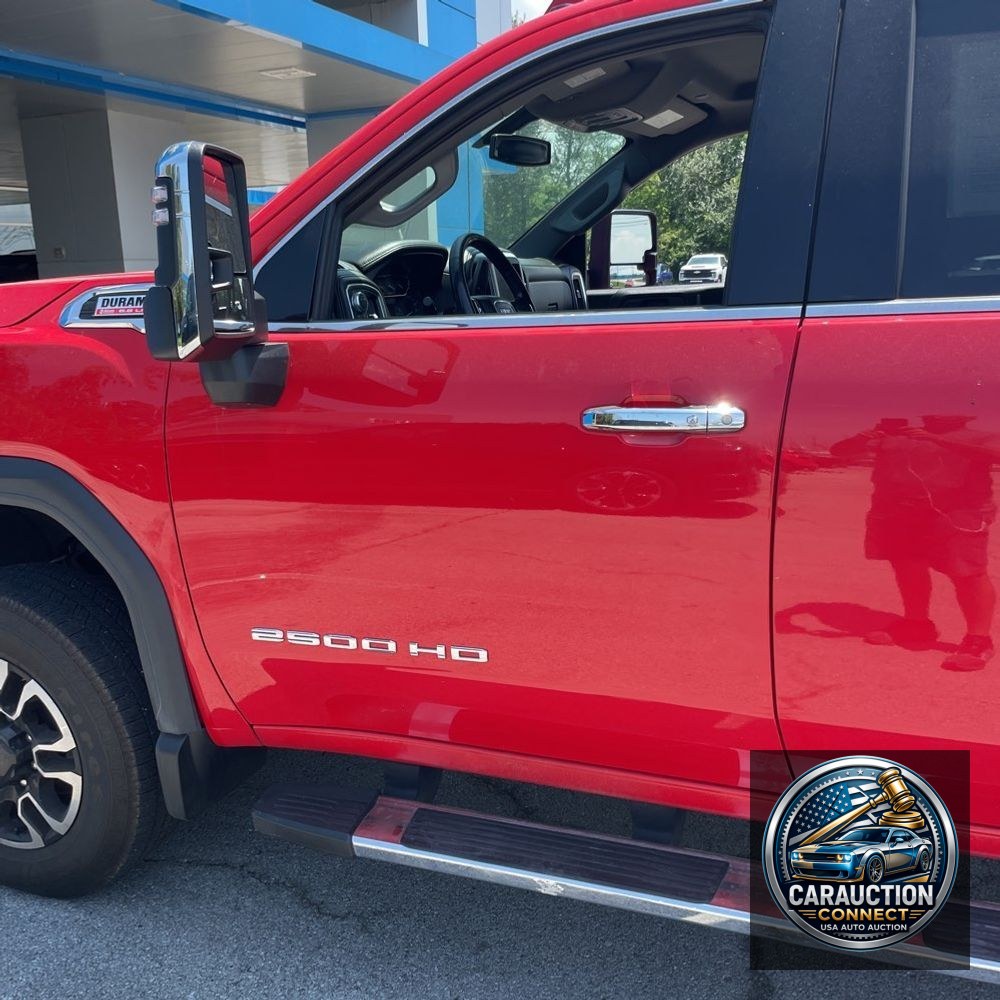 2020 GMC Sierra 2500 SLT