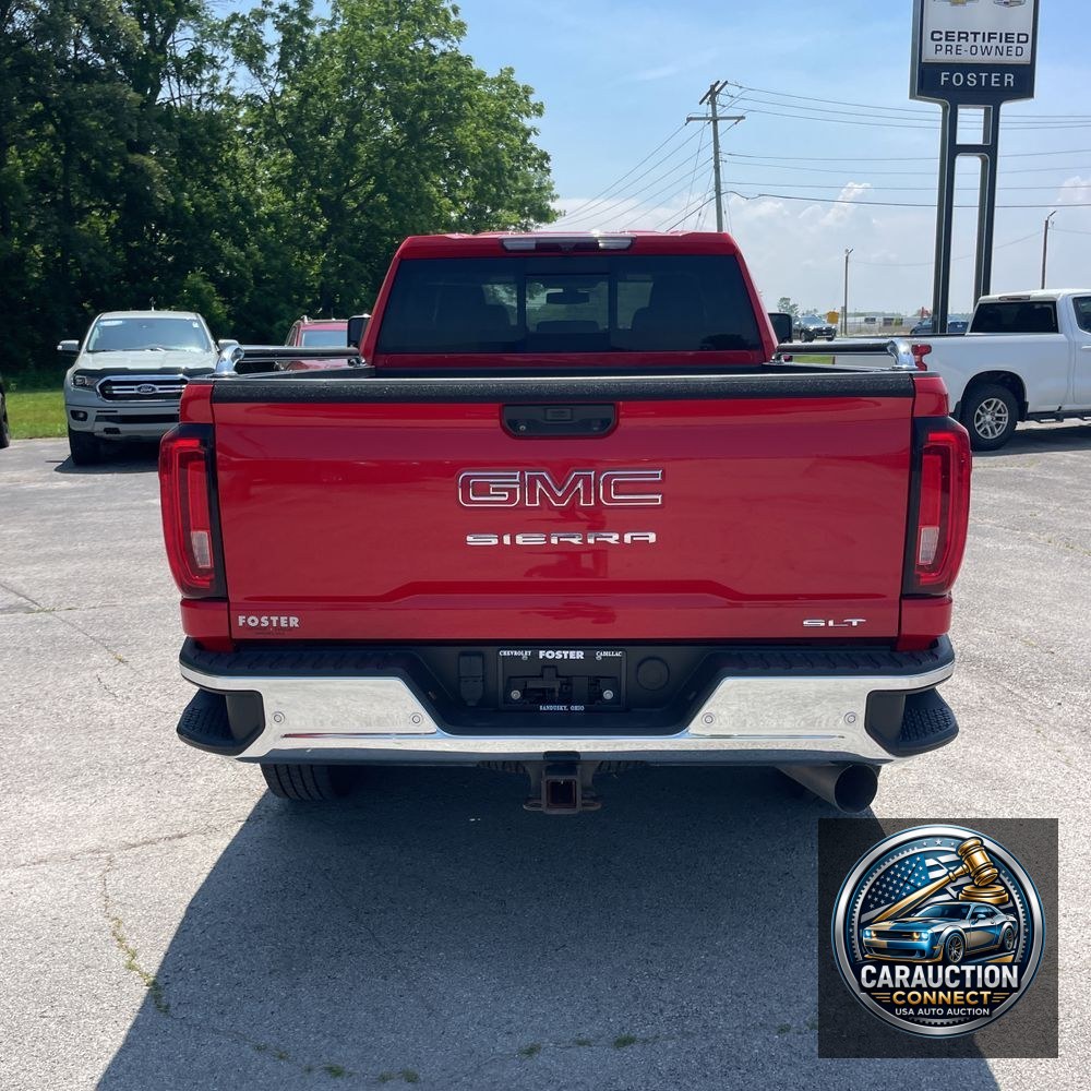 2020 GMC Sierra 2500 SLT
