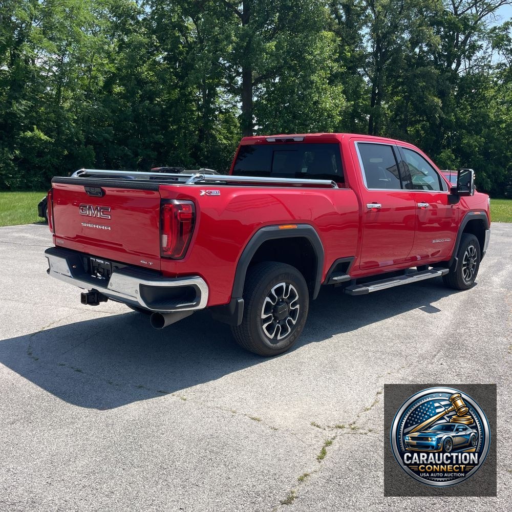 2020 GMC Sierra 2500 SLT