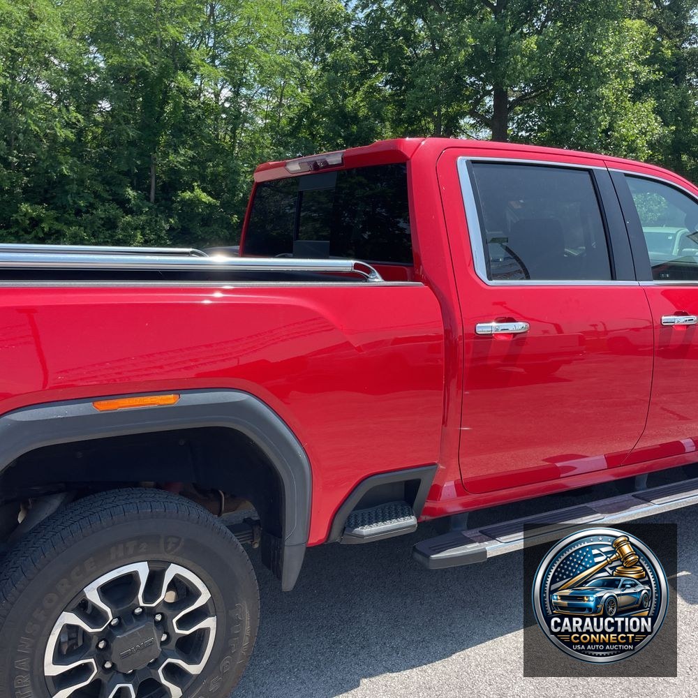 2020 GMC Sierra 2500 SLT