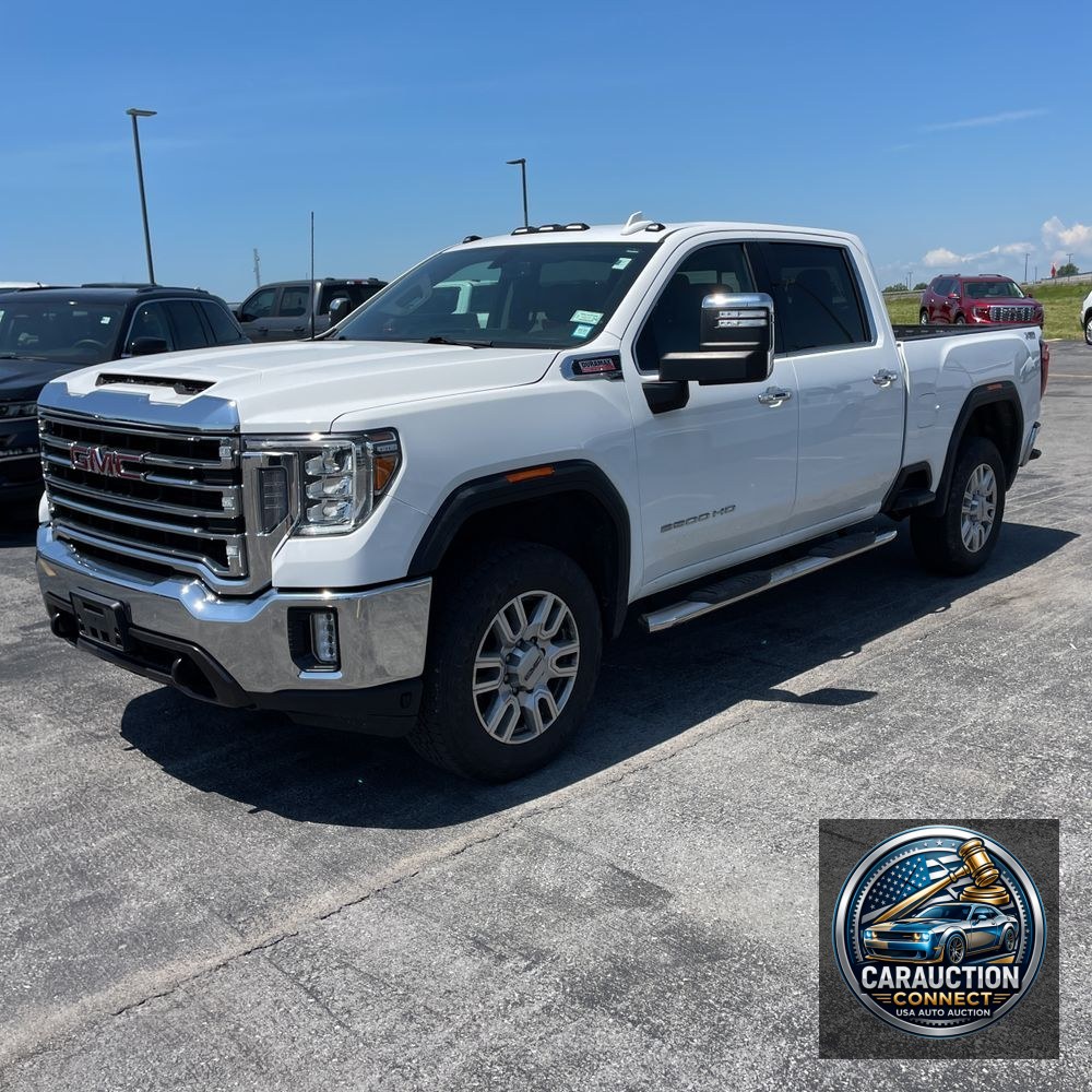 2023 GMC Sierra 2500 SLT
