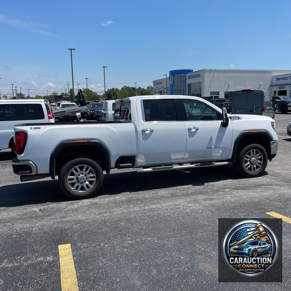 2023 GMC Sierra 2500 SLT