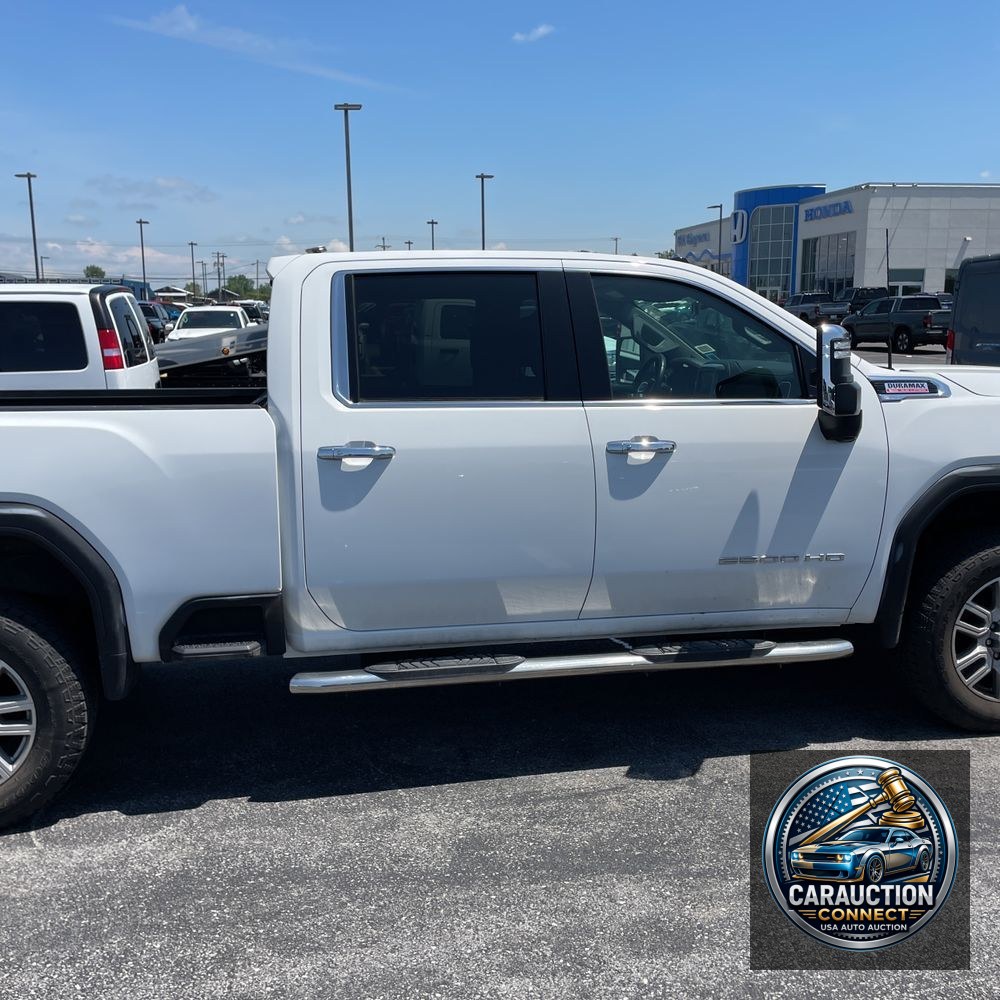 2023 GMC Sierra 2500 SLT