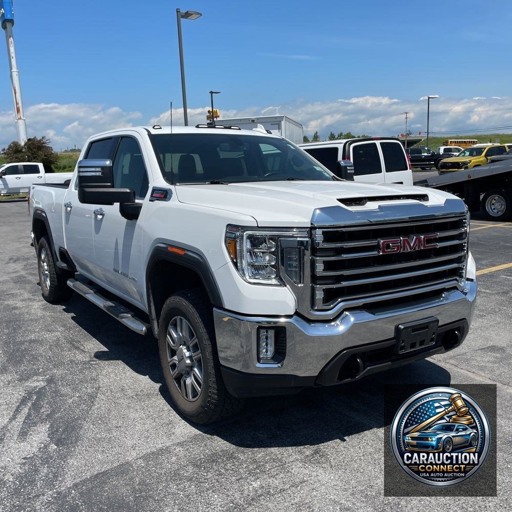 2023 GMC Sierra 2500 SLT