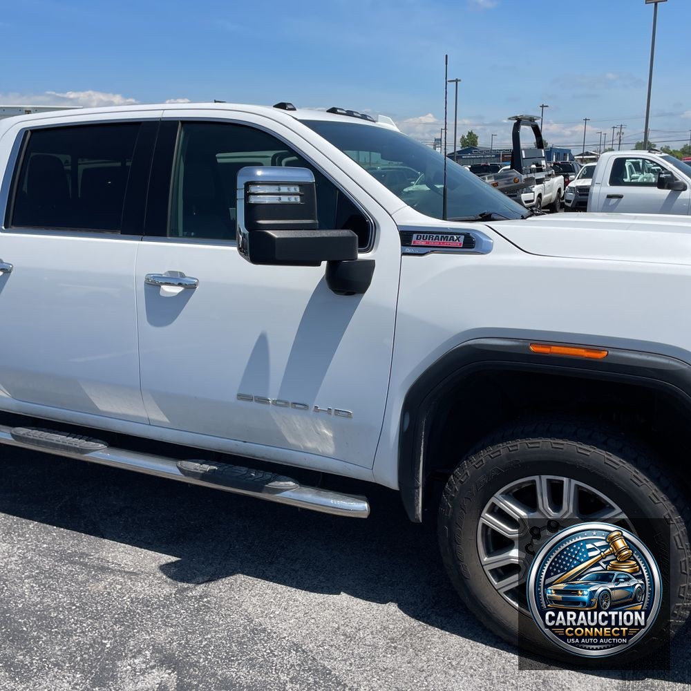2023 GMC Sierra 2500 SLT