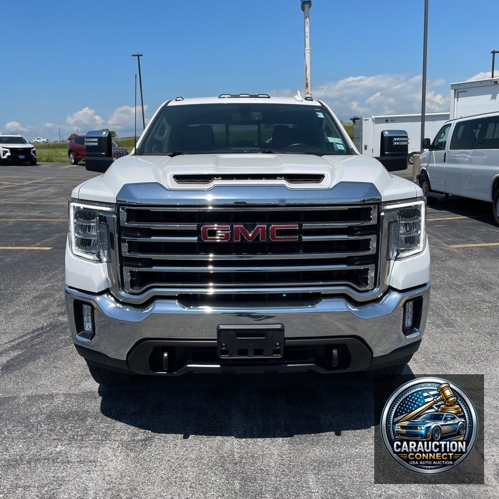 2023 GMC Sierra 2500 SLT