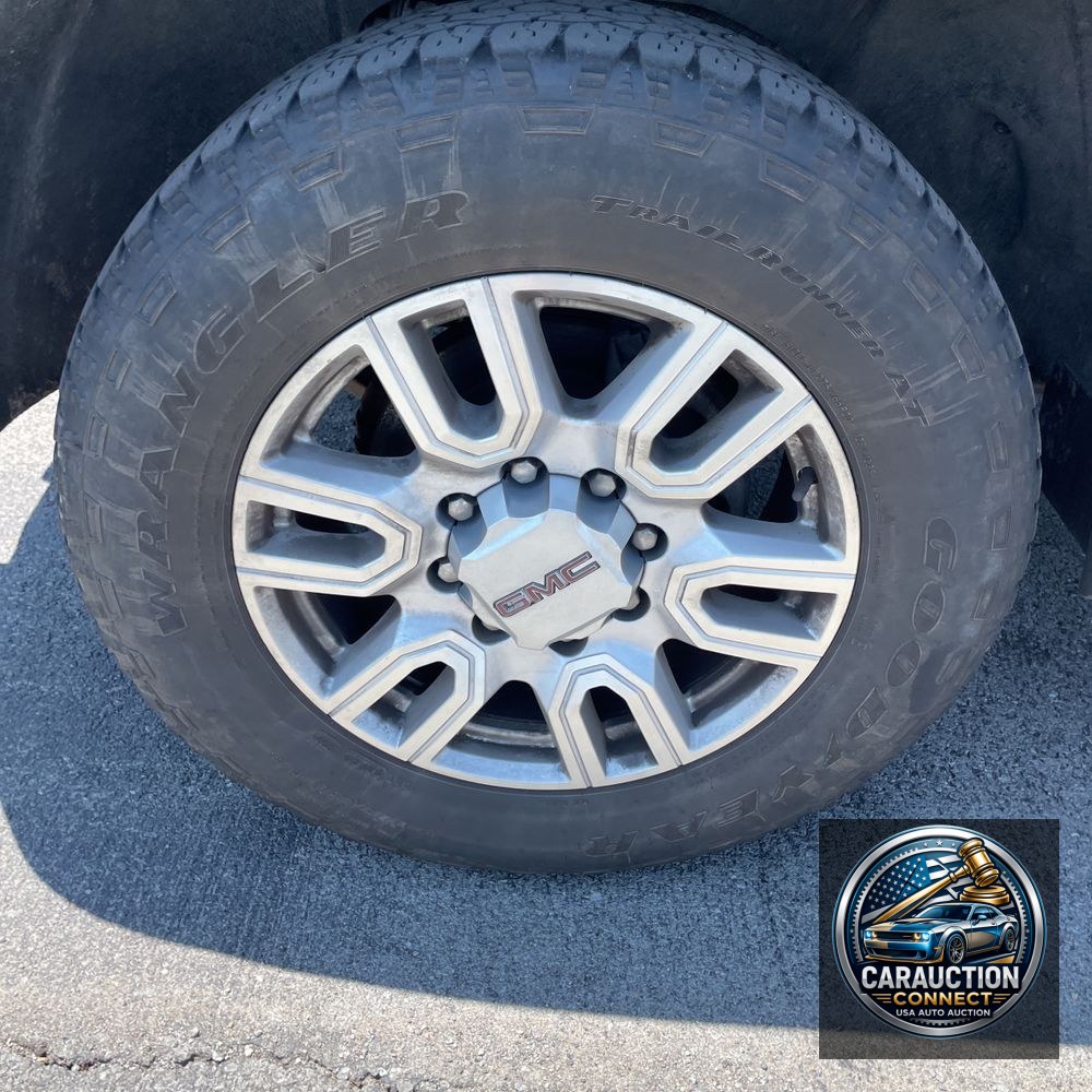 2023 GMC Sierra 2500 SLT