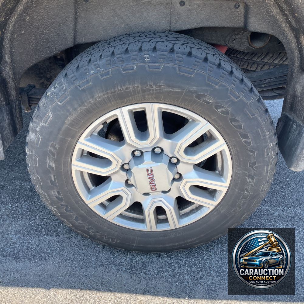 2023 GMC Sierra 2500 SLT