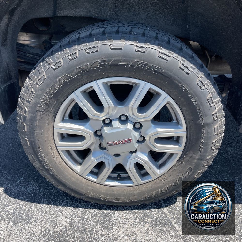 2023 GMC Sierra 2500 SLT