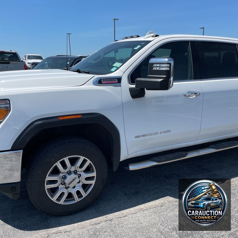 2023 GMC Sierra 2500 SLT