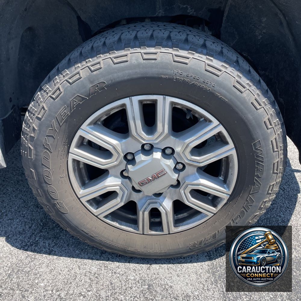2023 GMC Sierra 2500 SLT