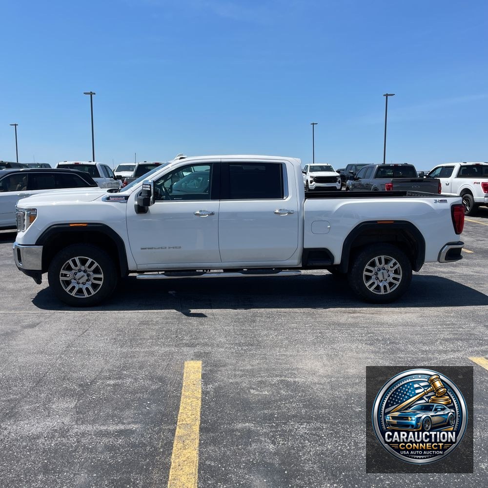 2023 GMC Sierra 2500 SLT