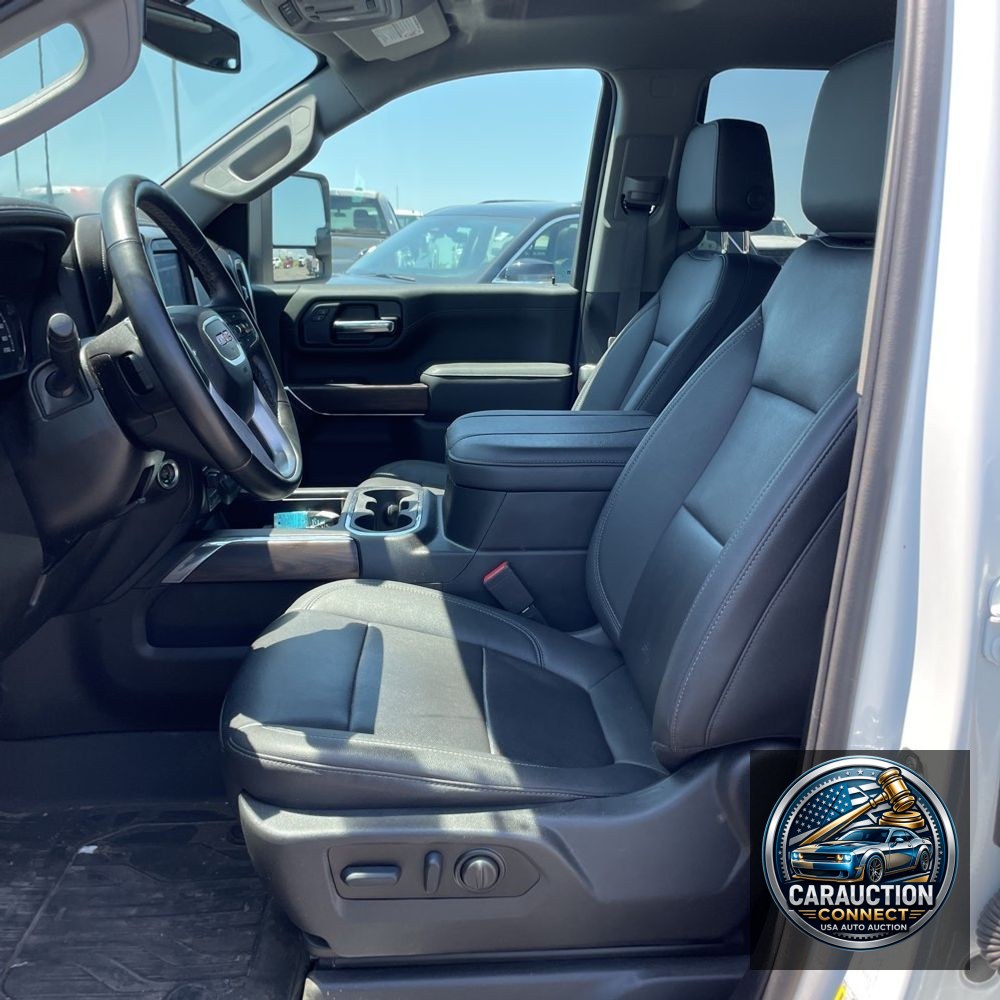 2023 GMC Sierra 2500 SLT