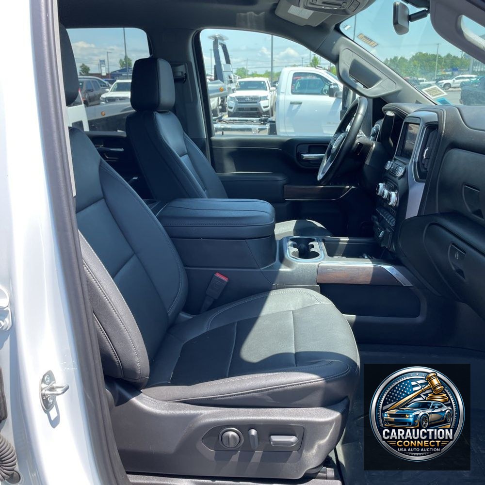 2023 GMC Sierra 2500 SLT