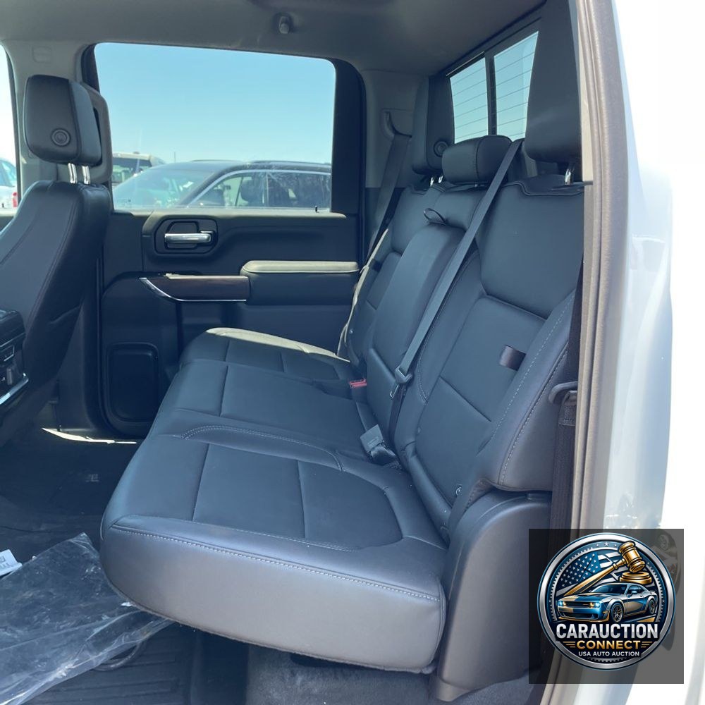 2023 GMC Sierra 2500 SLT