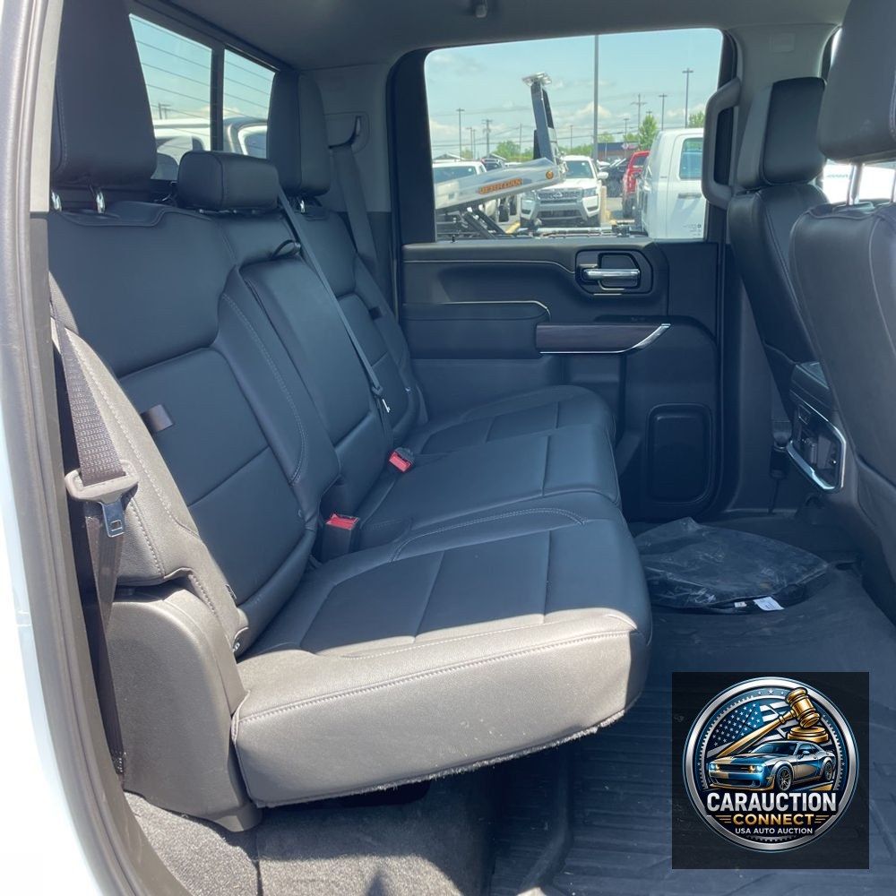 2023 GMC Sierra 2500 SLT