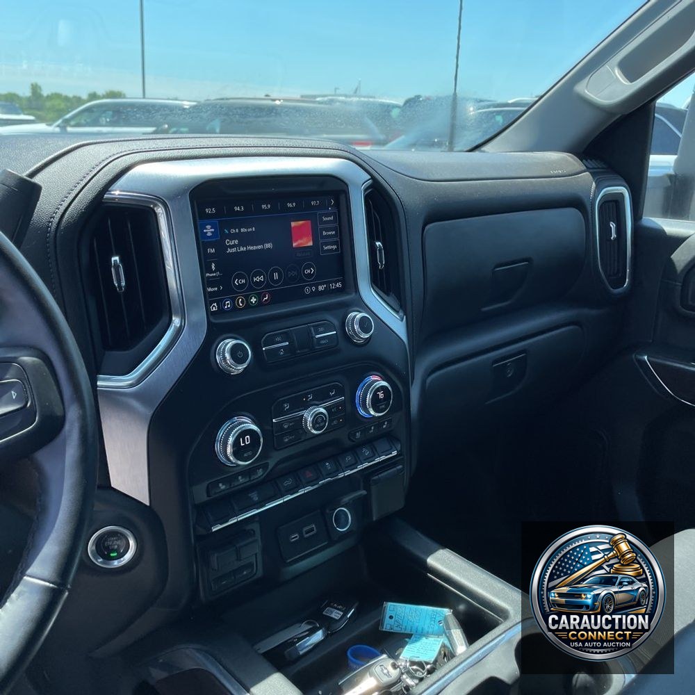 2023 GMC Sierra 2500 SLT