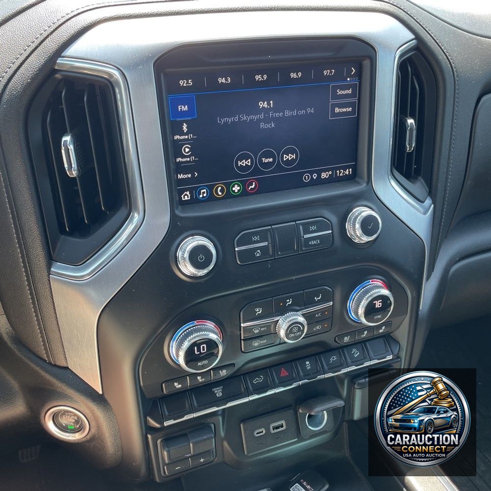 2023 GMC Sierra 2500 SLT