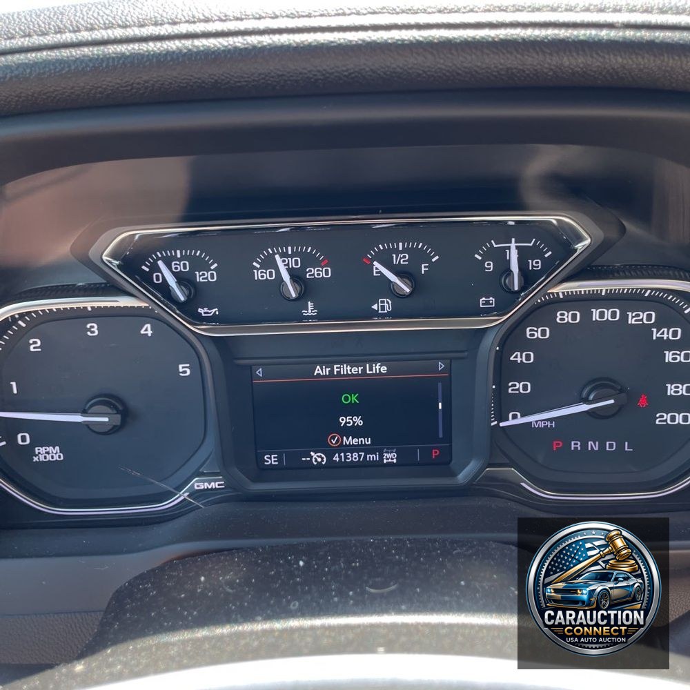 2023 GMC Sierra 2500 SLT