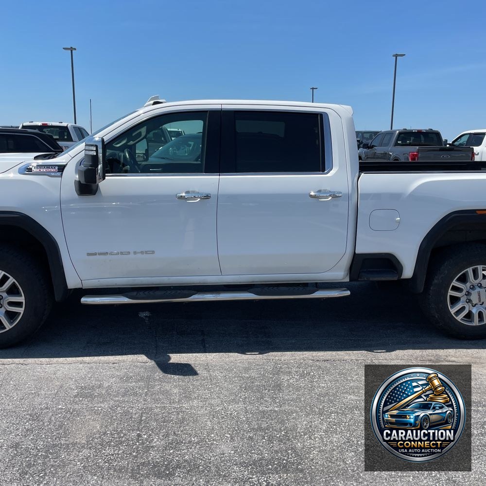 2023 GMC Sierra 2500 SLT