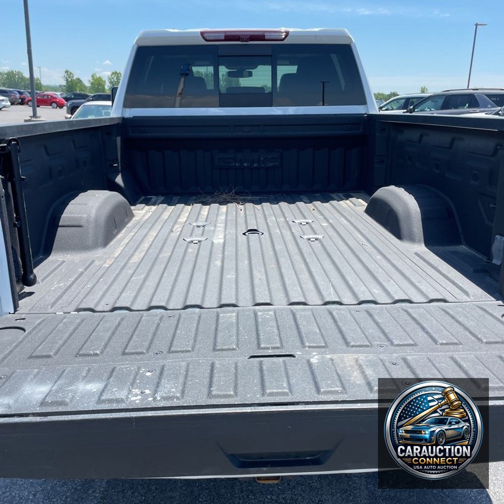2023 GMC Sierra 2500 SLT