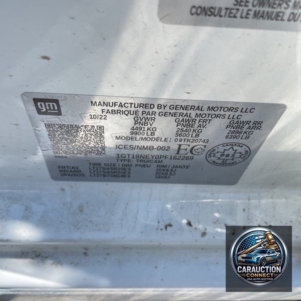 2023 GMC Sierra 2500 SLT