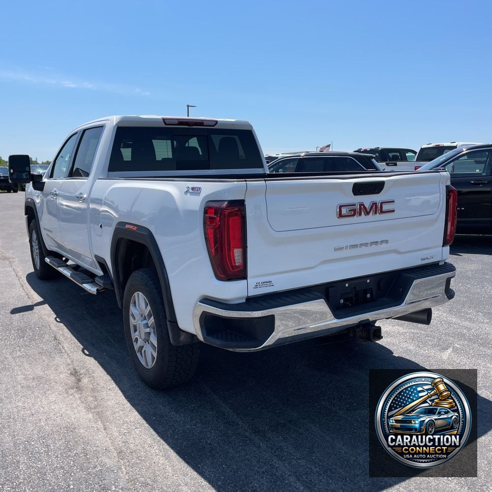 2023 GMC Sierra 2500 SLT